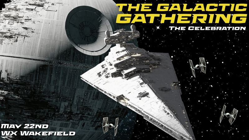 The Galactic Gathering - The Celebration