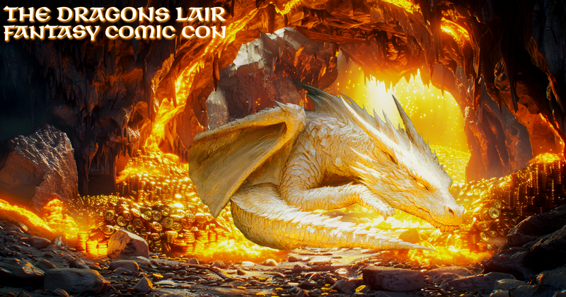 The Dragons Lair - Fantasy Con
