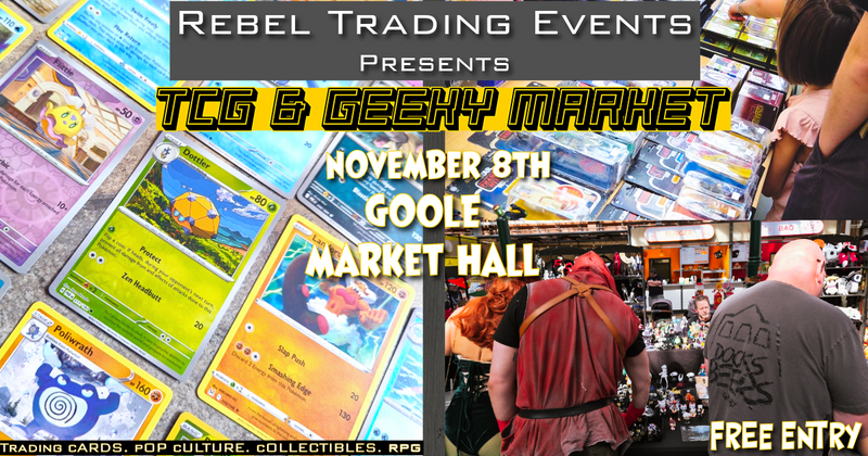 TCG & Geeky Market